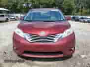 2014 Toyota Sienna Limited with VIN 5TDDK3DC8ES078435, listed as a Copart auction lot 81591745 with 181,921 mi miles and Salvage title. Bid and sale history available at DreamBid. Image 5.