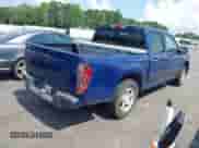 2010 Chevrolet Colorado 1LT with VIN 1GCDSCD92A8114350, listed as a IAAI auction lot 42560368 with 201,346 mi miles and . Bid and sale history available at DreamBid. Image 4.