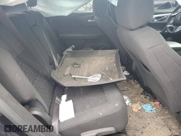 2021 Chevrolet Blazer LT с VIN 3GNKBCRS3MS501284, выставлен на аукционе Copart как лот 82047725 с пробегом Не указан миль и Чистый • Clean title. История ставок и продаж доступна на DreamBid. Изображение 10.