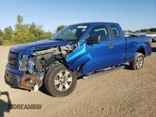 2013 Ford F-150 FX4 с VIN 1FTFX1EF7DFD39026, выставлен на аукционе Copart как лот 71249855 с пробегом 159 136 миль миль и Списание • Salvage title. История ставок и продаж доступна на DreamBid. Изображение 1.