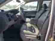 2005 Dodge Durango SLT with VIN 1D8HB48N35F517741, listed as a Copart auction lot 80253475 with 125,595 mi miles and Salvage title. Bid and sale history available at DreamBid. Image 7.