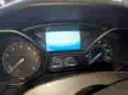 2014 Ford Focus Titanium with VIN 1FADP3J22EL294074, listed as a Copart auction lot 69259575 with 41,234 mi miles and Salvage title. Bid and sale history available at DreamBid. Image 9.