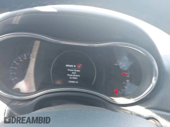 2018 Jeep Grand Cherokee SRT z VIN 1C4RJFDJ8JC157091, wystawiony jako IAAI lot #43220203 z przebiegiem 54 593 mil mil oraz . Historia ofert i sprzedaży dostępna na DreamBid. Obrazek 7.