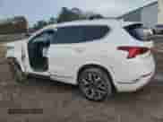 2023 Hyundai Santa Fe Calligraphy с VIN 5NMS54AL6PH598194, выставлен на аукционе Copart как лот 89005215 с пробегом Не указан миль и Списание • Salvage title. История ставок и продаж доступна на DreamBid. Изображение 2.