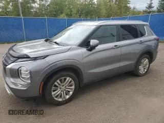 2022 Mitsubishi Outlander SE с VIN JA4J4UA82NZ608734, выставлен на аукционе Copart как лот 83792465 с пробегом 135 278 миль миль и Чистый • Clean title. История ставок и продаж доступна на DreamBid. Изображение 1.