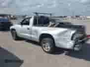 1997 Dodge Dakota с VIN 1B7FL26X7VS252440, выставлен на аукционе IAAI как лот 41572286 с пробегом Не указан миль и . История ставок и продаж доступна на DreamBid. Изображение 3.