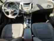 2017 Chevrolet Cruze LT with VIN 1G1BE5SM1H7130100, listed as a Copart auction lot 70006095 with 78,778 mi miles and Non repairable. Bid and sale history available at DreamBid. Image 8.