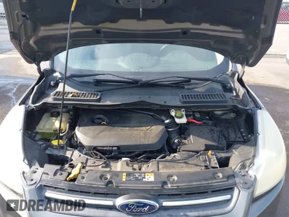 2014 Ford Escape SE с VIN 1FMCU0GX1EUA94650, выставлен на аукционе IAAI как лот 43296277 с пробегом 170 246 миль миль и . История ставок и продаж доступна на DreamBid. Изображение 10.