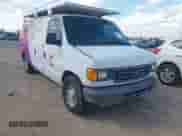 2004 Ford Econoline Cargo with VIN 1FTRE14WX4HA95414, listed as a IAAI auction lot 42933643 with 65,430 mi miles and . Bid and sale history available at DreamBid. Image 1.