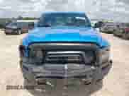 2023 Ram 1500 Warlock with VIN 1C6RR7GG4PS555368, listed as a Copart auction lot 61588515 with 37,587 mi miles and Salvage title. Bid and sale history available at DreamBid. Image 5.