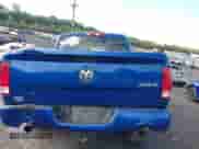 2017 Ram 1500 Express with VIN 3C6RR7KT7HG769798, listed as a IAAI auction lot 43086995 with 106,778 mi miles and . Bid and sale history available at DreamBid. Image 16.