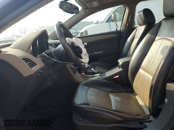 2008 Chevrolet Malibu LTZ with VIN 1G1ZK57B58F285429, listed as a Copart auction lot 68955765 with 239,467 mi miles and Salvage title. Bid and sale history available at DreamBid. Image 7.