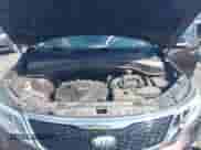 2014 Kia Sorento LX с VIN 5XYKT3A61EG470916, выставлен на аукционе IAAI как лот 43172799 с пробегом 203 827 миль миль и . История ставок и продаж доступна на DreamBid. Изображение 10.