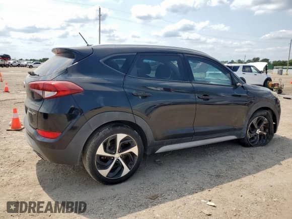 2017 Hyundai Tucson Sport с VIN KM8J33A22HU500206, выставлен на аукционе Copart как лот 71537915 с пробегом 91 445 миль миль и Списание • Salvage title. История ставок и продаж доступна на DreamBid. Изображение 3.
