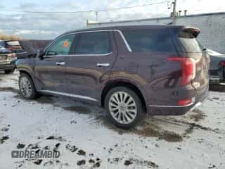 2020 Hyundai Palisade Limited с VIN KM8R5DHE3LU138270, выставлен на аукционе Copart как лот 80955453 с пробегом 62 973 миль миль и . История ставок и продаж доступна на DreamBid. Изображение 2.