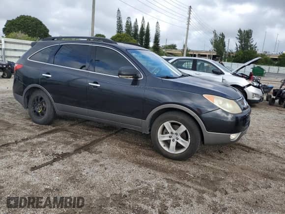 2007 Hyundai Veracruz GLS с VIN KM8NU13C77U023862, выставлен на аукционе Copart как лот 79295334 с пробегом 215 103 миль миль и Списание • Salvage title. История ставок и продаж доступна на DreamBid. Изображение 4.
