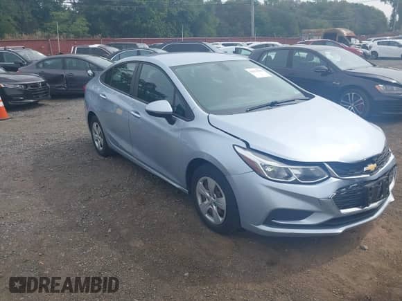 2018 Chevrolet Cruze LS with VIN 1G1BC5SM6J7193723, listed as a IAAI auction lot 43313586 with 80,781 mi miles and . Bid and sale history available at DreamBid. Image 17.