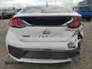 2020 Hyundai Ioniq SE z VIN KMHC75LC3LU209365, wystawiony jako Copart lot #69870065 z przebiegiem 69 431 mil mil oraz Szkoda całkowita • Salvage title. Historia ofert i sprzedaży dostępna na DreamBid. Obrazek 6.