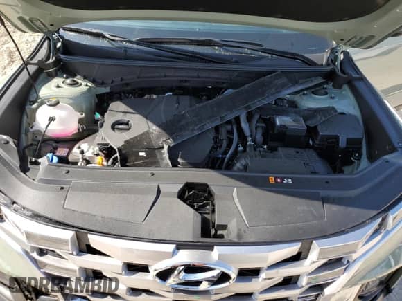 2024 Hyundai Santa Cruz SEL с VIN 5NTJC4DEXRH115666, выставлен на аукционе Copart как лот 59412264 с пробегом 321 миль миль и Списание • Salvage title. История ставок и продаж доступна на DreamBid. Изображение 11.