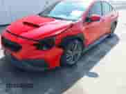 2022 Subaru WRX с VIN JF1VBAB61N8015659, выставлен на аукционе IAAI как лот 43210717 с пробегом 23 020 миль миль и . История ставок и продаж доступна на DreamBid. Изображение 6.