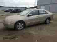 2005 Honda Accord EX with VIN 1HGCM56785A073588, listed as a Copart auction lot 82325155 with 214,735 mi miles and Salvage title. Bid and sale history available at DreamBid. Image 1.