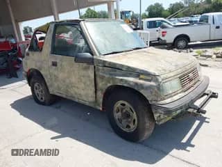 1995 Chevrolet Tracker с VIN 2CNBJ1869S6911342, выставлен на аукционе IAAI как лот 42265392 с пробегом 121 944 миль миль и . История ставок и продаж доступна на DreamBid. Изображение 1.