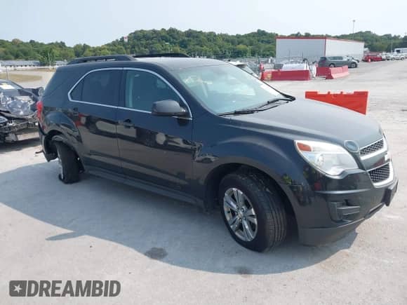 2015 Chevrolet Equinox LT с VIN 2GNALBEK5F6153174, выставлен на аукционе IAAI как лот 40295820 с пробегом 188 734 миль миль и . История ставок и продаж доступна на DreamBid. Изображение 1.