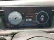 2024 Hyundai Tucson SE with VIN 5NMJA3DE0RH435011, listed as a Copart auction lot 70879635 with 15,056 mi miles and Salvage title. Bid and sale history available at DreamBid. Image 9.