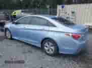 2013 Hyundai Sonata z VIN KMHEC4A42DA076904, wystawiony jako IAAI lot #42703715 z przebiegiem 115 380 mil mil oraz . Historia ofert i sprzedaży dostępna na DreamBid. Obrazek 3.