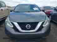 2015 Nissan Murano SL с VIN 5N1AZ2MGXFN238359, выставлен на аукционе IAAI как лот 42213541 с пробегом 212 085 миль миль и . История ставок и продаж доступна на DreamBid. Изображение 12.