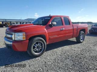 2007 Chevrolet Silverado 1500 1LT z VIN 1GCEC19J77Z515551, wystawiony jako Copart lot #86766205 z przebiegiem 214 367 mil mil oraz Czysty tytuł • Clean title. Historia ofert i sprzedaży dostępna na DreamBid. Obrazek 1.