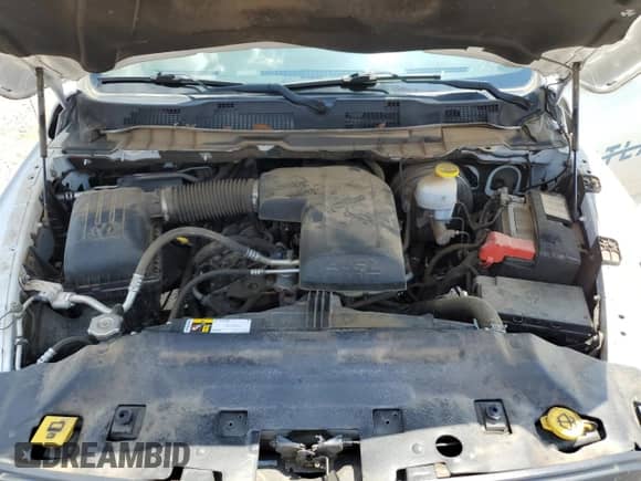 2022 Ram 1500 Tradesman z VIN 1C6RR6FG2NS153583, wystawiony jako Copart lot #67838195 z przebiegiem 77 285 mil mil oraz Czysty tytuł • Clean title. Historia ofert i sprzedaży dostępna na DreamBid. Obrazek 11.