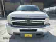 2014 Chevrolet Silverado 2500HD Work Truck z VIN 1GC1KVCG1EF103291, wystawiony jako Copart lot #44743835 z przebiegiem 227 142 mil mil oraz Szkoda całkowita • Salvage title. Historia ofert i sprzedaży dostępna na DreamBid. Obrazek 5.