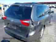 2016 Toyota Sienna XLE with VIN 5TDYK3DC7GS721667, listed as a IAAI auction lot 41400702 with 85,188 mi miles and . Bid and sale history available at DreamBid. Image 6.