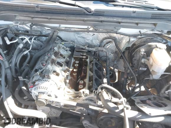 2017 GMC Sierra 1500 with VIN 1GTV2LEC9HZ374683, listed as a IAAI auction lot 43522677 with 162,943 mi miles and . Bid and sale history available at DreamBid. Image 10.