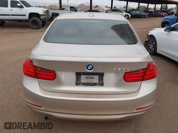 2014 BMW 3 Series 328d with VIN WBA3D3C51EK153750, listed as a IAAI auction lot 43412944 with 129,011 mi miles and . Bid and sale history available at DreamBid. Image 16.