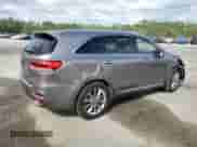 2016 Kia Sorento SX с VIN 5XYPK4A59GG023257, выставлен на аукционе Copart как лот 85168795 с пробегом 176 510 миль миль и Списание • Salvage title. История ставок и продаж доступна на DreamBid. Изображение 3.