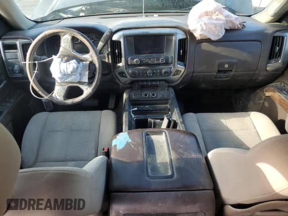 2015 Chevrolet Silverado 1500 LT z VIN 3GCPCREC8FG121635, wystawiony jako Copart lot #72019535 z przebiegiem 255 279 mil mil oraz Szkoda całkowita • Salvage title. Historia ofert i sprzedaży dostępna na DreamBid. Obrazek 8.