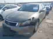 2009 Honda Accord LX with VIN 1HGCP263X9A125098, listed as a IAAI auction lot 43101217 with 200,832 mi miles and . Bid and sale history available at DreamBid. Image 2.