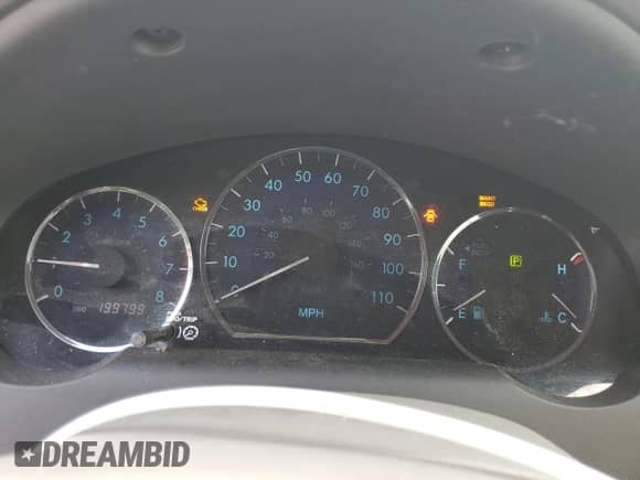 2009 Toyota Sienna CE с VIN 5TDZK23C69S239002, выставлен на аукционе Copart как лот 84813675 с пробегом 199 799 миль миль и На запчасти • Non repairable. История ставок и продаж доступна на DreamBid. Изображение 9.