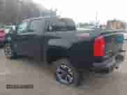 2021 Chevrolet Colorado 4WD Z71 with VIN 1GCGTDEN8M1226062, listed as a IAAI auction lot 41723424 with 20,956 mi miles and . Bid and sale history available at DreamBid. Image 3.