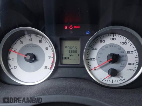 2012 Subaru Impreza Premium with VIN JF1GPAC63CG239740, listed as a IAAI auction lot 42838296 with 113,898 mi miles and . Bid and sale history available at DreamBid. Image 7.