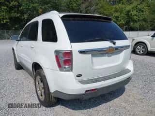2007 Chevrolet Equinox LT with VIN 2CNDL63FX76065818, listed as a IAAI auction lot 43190393 with 199,825 mi miles and . Bid and sale history available at DreamBid. Image 6.
