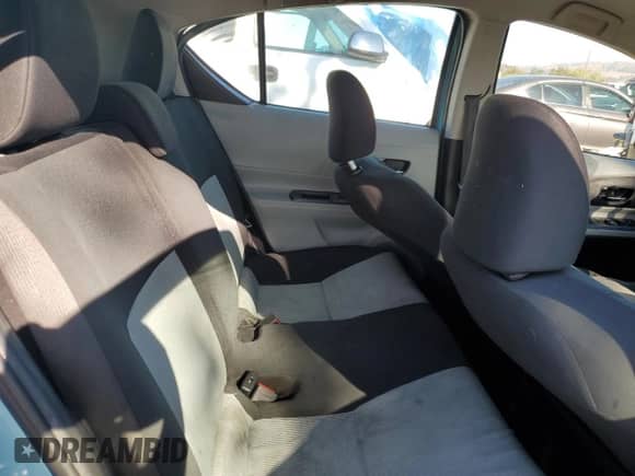 2012 Toyota Prius One с VIN JTDKDTB30C1011682, выставлен на аукционе Copart как лот 87468755 с пробегом 246 669 миль миль и Списание • Salvage title. История ставок и продаж доступна на DreamBid. Изображение 10.