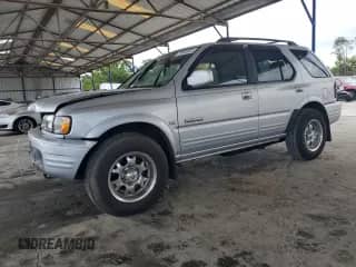 2000 Honda Passport LX with VIN 4S6CK58W3Y4401322, listed as a Copart auction lot 70466595 with 189,630 mi miles and Salvage title. Bid and sale history available at DreamBid. Image 1.