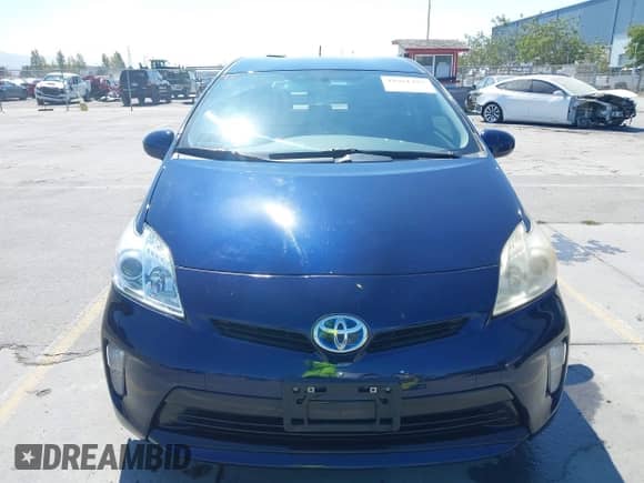 2013 Toyota Prius Two с VIN JTDKN3DU0D1641108, выставлен на аукционе IAAI как лот 42961355 с пробегом 112 427 миль миль и . История ставок и продаж доступна на DreamBid. Изображение 11.