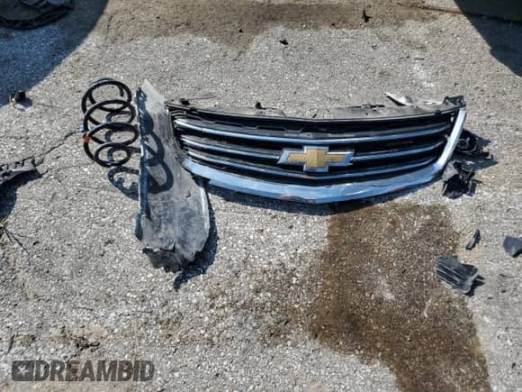 2015 Chevrolet Traverse LTZ с VIN 1GNKVJKD9FJ229190, выставлен на аукционе Copart как лот 65802925 с пробегом Не указан миль и Списание • Salvage title. История ставок и продаж доступна на DreamBid. Изображение 12.