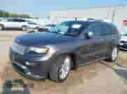 2015 Jeep Grand Cherokee Summit with VIN 1C4RJFJTXFC624797, listed as a IAAI auction lot 43244683 with 84,681 mi miles and . Bid and sale history available at DreamBid. Image 2.