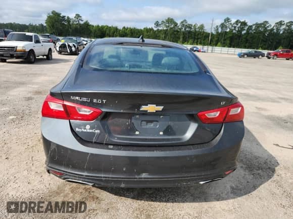 2016 Chevrolet Malibu LT с VIN 1G1ZF5SX5GF311744, выставлен на аукционе Copart как лот 63842665 с пробегом 185 327 миль миль и Списание • Salvage title. История ставок и продаж доступна на DreamBid. Изображение 6.