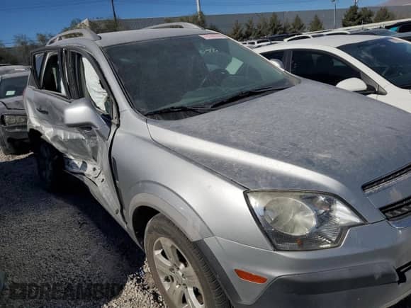 2014 Chevrolet Captiva Sport LS с VIN 3GNAL2EK0ES605385, выставлен на аукционе Copart как лот 79146574 с пробегом Не указан миль и На запчасти • Non repairable. История ставок и продаж доступна на DreamBid. Изображение 4.